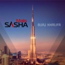 SASHA MALIS - Burj Khalifa