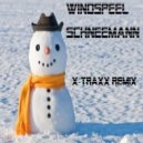 Windspeel - Schneemann