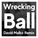 Miley Curys - Wrecking Ball