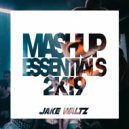 FISHER vs. Valentino Khan vs. Aquagen - Ya Blade It (Jake Waltz Mashup)