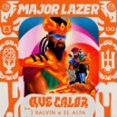 Major Lazer (feat. J Balvin & El Alfa) - Que Calor (Original Mix)