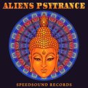Aliens Psytrance - Trippy Hippie