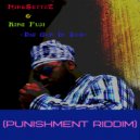 King Fuji aka Rising Sun & MindSettaZ - Big Gun In Dub (feat. MindSettaZ)