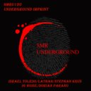 Israel Toledo & Lathan - Anti Materia (Stephan Krus Remix)