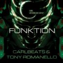 Carlbeats & Tony Romanello - Out Of Kontrol (Original mix)