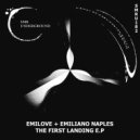 Emilove & Emiliano Naples - Pac Nam (Original mix)