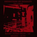 Kluzo - Definition Of Insanity