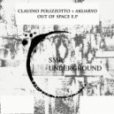 Claudio Polizzotto - Out Of Space (Acapella)
