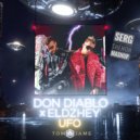 Don Diablo, Элджей & Tom & Jame - UFO (Serg Shenon MashUp)