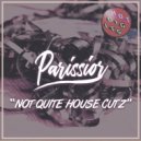 Parissior, Jandro Sanchez - Don't Worry About It