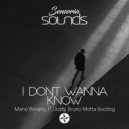 Mario Winans, P. Diddy - I Don\'t Wanna Know (Bruno Motta Bootleg)