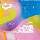 Dillon Nathaniel - What I Say