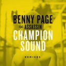 Benny Page feat Assassin - Champion Sound