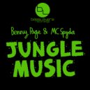 Benny Page & MC $pyda - Jungle Music