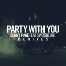 Benny Page, Sweetie Irie - Party With You