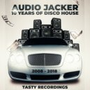 Audio Jacker - The More I Get