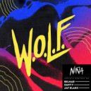 W.O.L.F. - Niña (Jay Blakk Lo Fi Acid Remix)