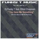 DJ Funky T feat. Elliot Chapman - You Gave Me Something