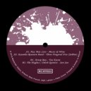 Kuumba Reunion Band - Three Fingered Fist (Jabbar) (Original Mix)