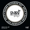 Adaz & M-Jay - Sentinel (Original Mix)