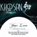 Clyde Zeibs Feat Vee Lesh - Your Love (Mr. KG\'s Sunset Mix)
