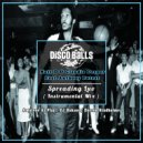 Matt D & Claudio Deeper Feat Anthony Poteat - Spreading Luv (Darren Studholme Deep House Bossa Instrumental Mix)