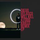 Diego Velasco - Will Kill 4 Food (Kriece\'s Hungry Homicide Mix)