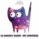 DJ Andrey Sanin - I Wanna Be Free