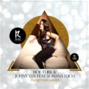 Moe Turk & Johny Luv Feat. Adriana Lucia - Dangerous Affairs (Original Mix)