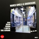 Marco Ginelli, Groovekore - We All Die