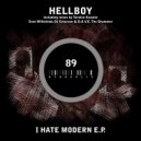 Hellboy - Naughty Pleasure