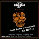 David Jansen & Pierre Galli - Set Me Free (Original Mix)