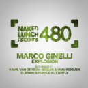 Marco Ginelli - Explosion