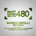 Marco Ginelli - Explosion (Segler & Mushroomer Remix)