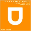 L.E.G.E.N.D. aka DJ Bionicl - Pilikalki 1 (Original Mix)