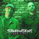 STOCKSNSKINS - Stepped Off a Train (Original Mix)