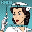 Knox feat Shumocka ShuVance - Love Injection (Instrumental)