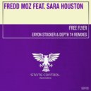 Fredd Moz feat. Sara Houston - Free Flyer