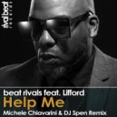 Beat Rivals feat. Lifford - Help Me (Michele Chiavarini & DJ Spen Remix Instrumental)