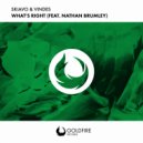 Skiavo & Vindes feat. Nathan Brumley - What\'s Right (Radio Edit)