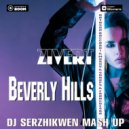 Zivert vs. Maruv & Shnaps & Francheska - Beverly Hills