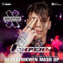 NILETTO vs. Shnaps & Sanya Dymov - Сирень (Dj Serzhikwen Mash Up)