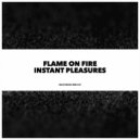 Flame On Fire - instant Pleasures