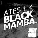 Atesh K - Adventures In The Dark