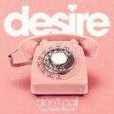 Guy Gerber, Desire - Don't Call