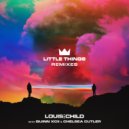 Louis The Child, Quinn XCII & Chelsea Cutler - Little Things