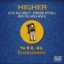 Steve Silk Hurley, Vernessa Mitchell, Ricky Dillard, New G. - Higher