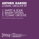 Arturo Garces - Cosmic Groove