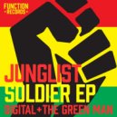 Digital & The Green Man - Hijacked