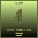 Simioli, Menini & Viani - I'll Be There
